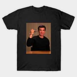 Nathan Fielder actor T-Shirt